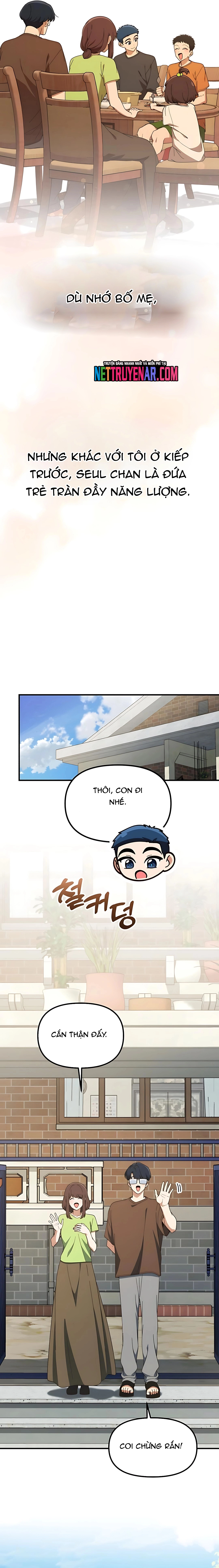 Thiên Tài Bình Dị Chap 37 - Next Chap 38