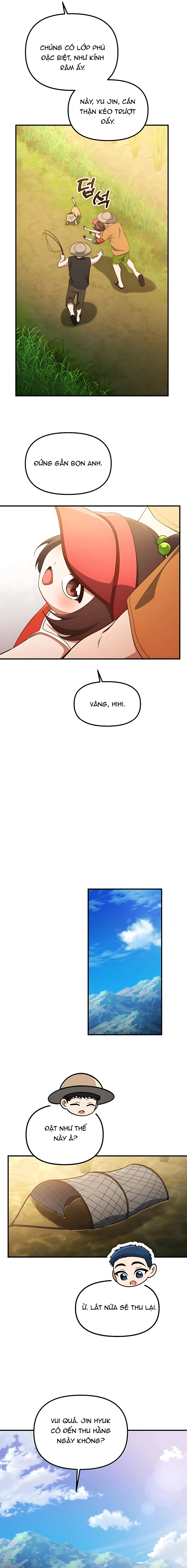 Thiên Tài Bình Dị Chap 37 - Next Chap 38