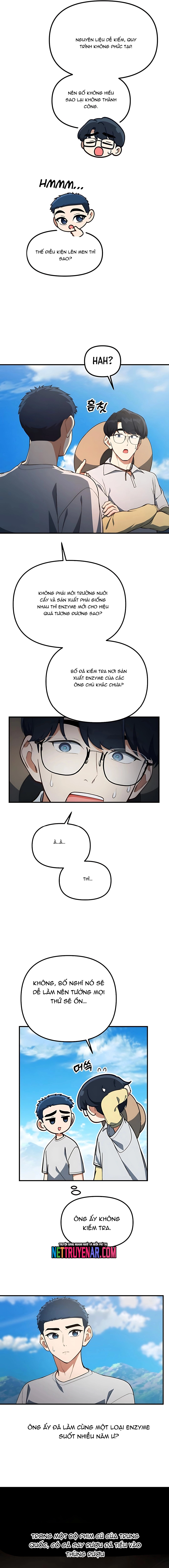 Thiên Tài Bình Dị Chap 37 - Next Chap 38