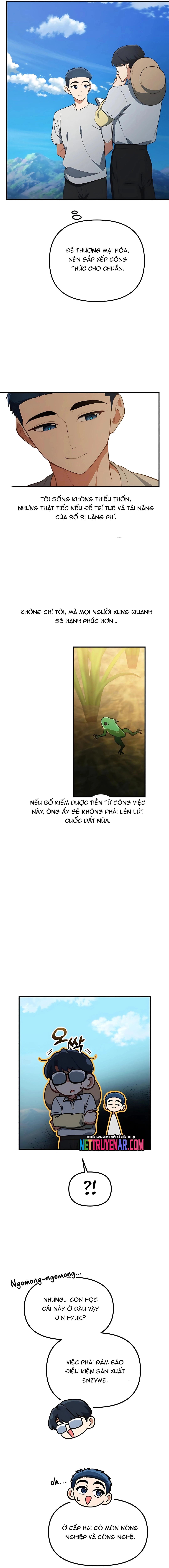 Thiên Tài Bình Dị Chap 37 - Next Chap 38