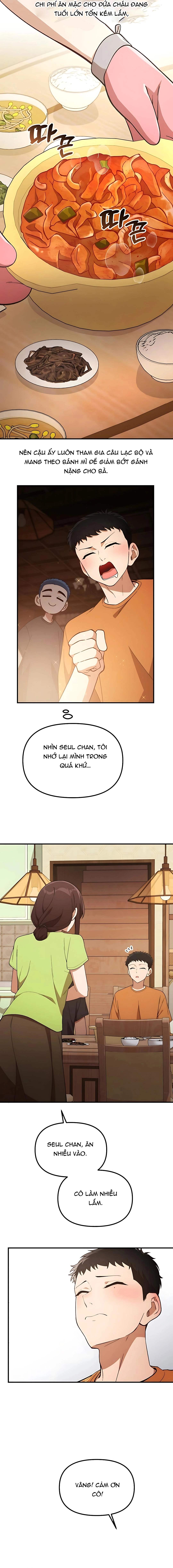 Thiên Tài Bình Dị Chap 37 - Next Chap 38