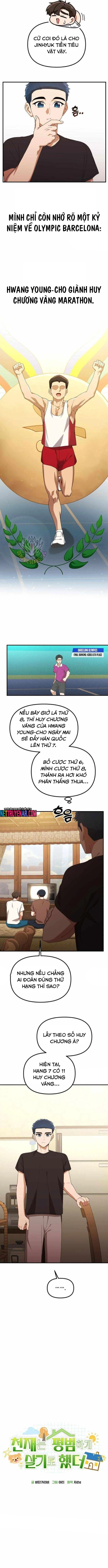 Thiên Tài Bình Dị Chap 40 - Next Chap 41