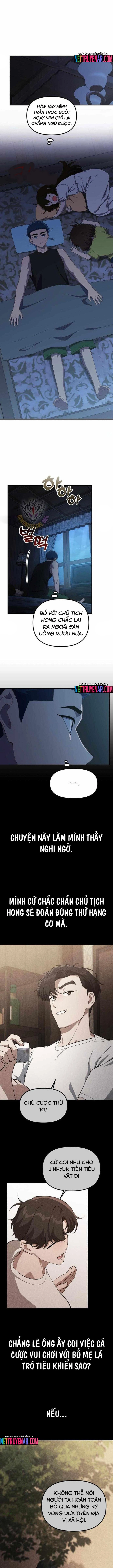 Thiên Tài Bình Dị Chap 40 - Next Chap 41