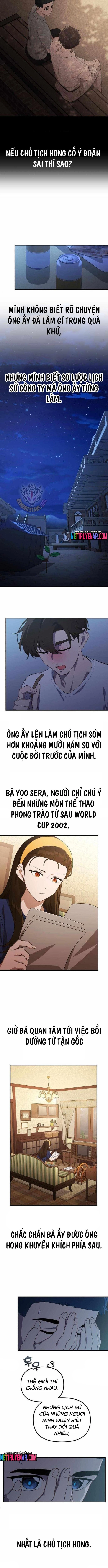 Thiên Tài Bình Dị Chap 40 - Next Chap 41