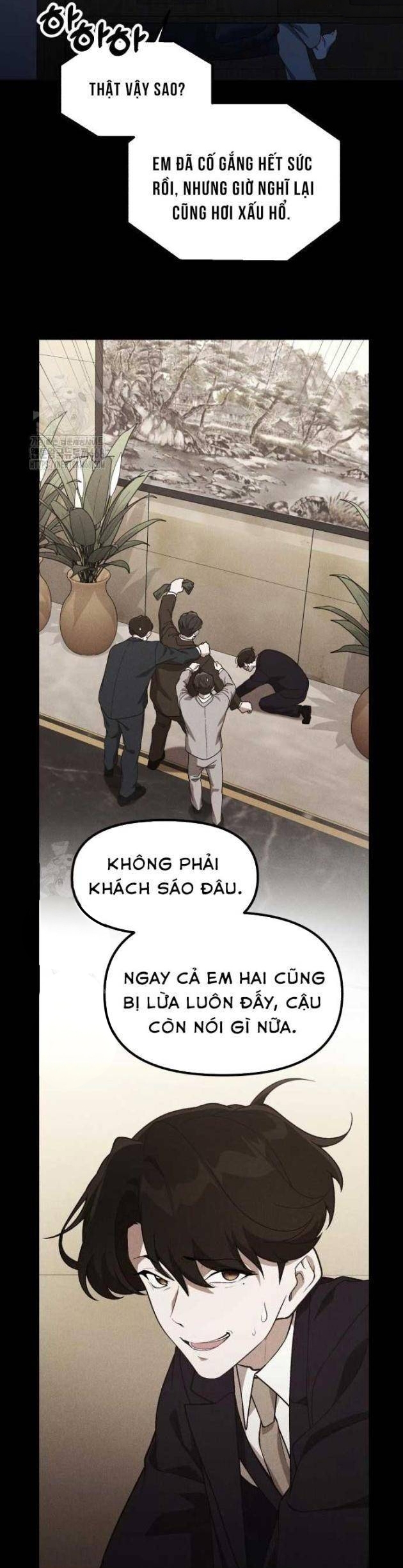 Thiên Tài Bình Dị Chap 46 - Next Chap 47