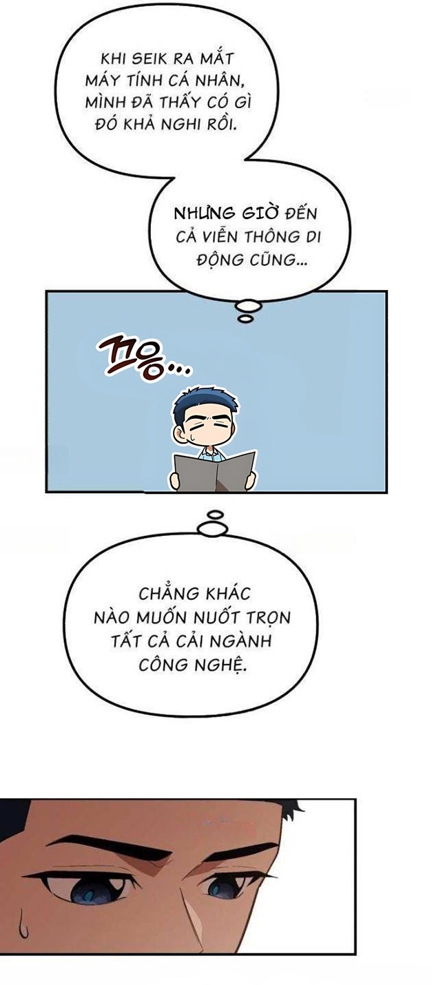 Thiên Tài Bình Dị Chap 46 - Next Chap 47