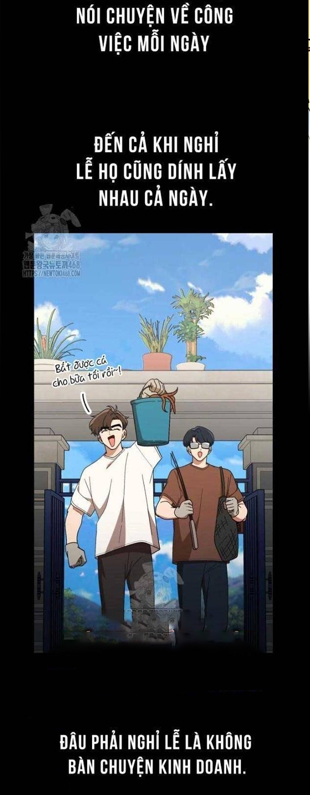 Thiên Tài Bình Dị Chap 46 - Next Chap 47