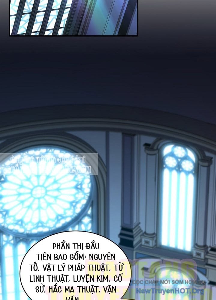 Thiên Tài Ma Pháp Sư Giấu Nghề Chap 103 - Next Chap 104