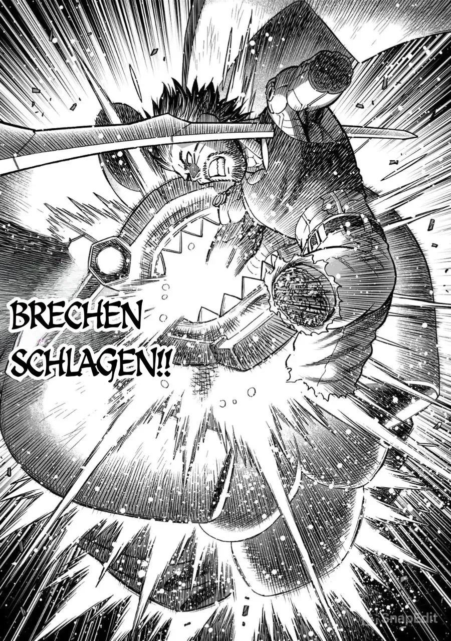 Thiên Thần Chiến Binh Alita: Biên Niên Sử Sao Hoả Chap 47.2 - Next Chap 48.2