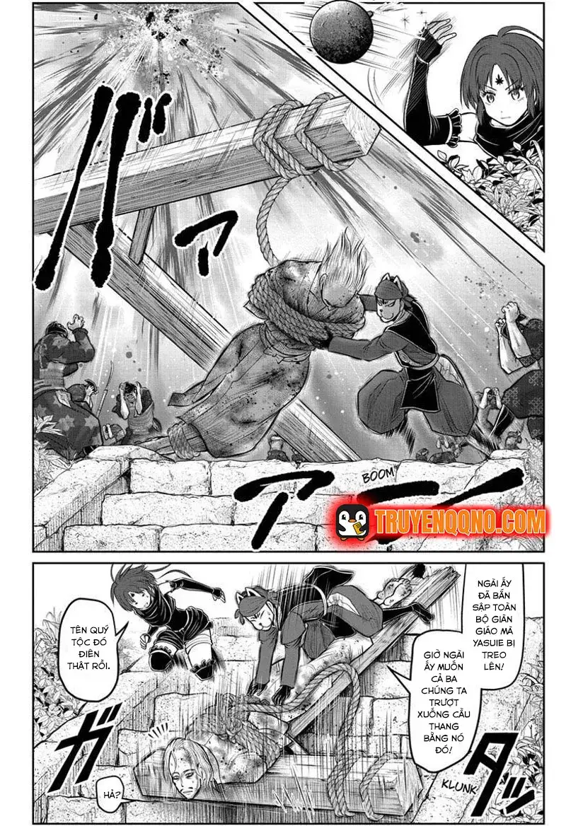 Thiếu Chủ Giỏi Chạy Trốn Chap 126 - Next Chap 127