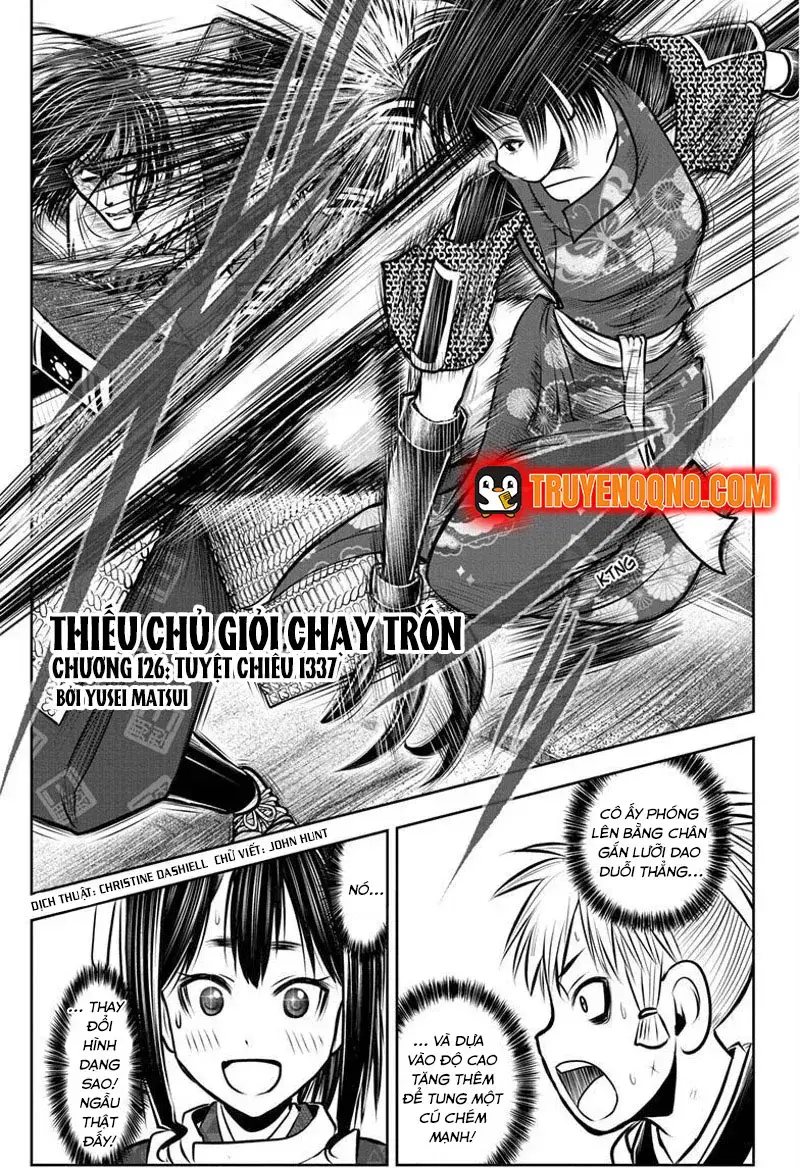 Thiếu Chủ Giỏi Chạy Trốn Chap 126 - Next Chap 127