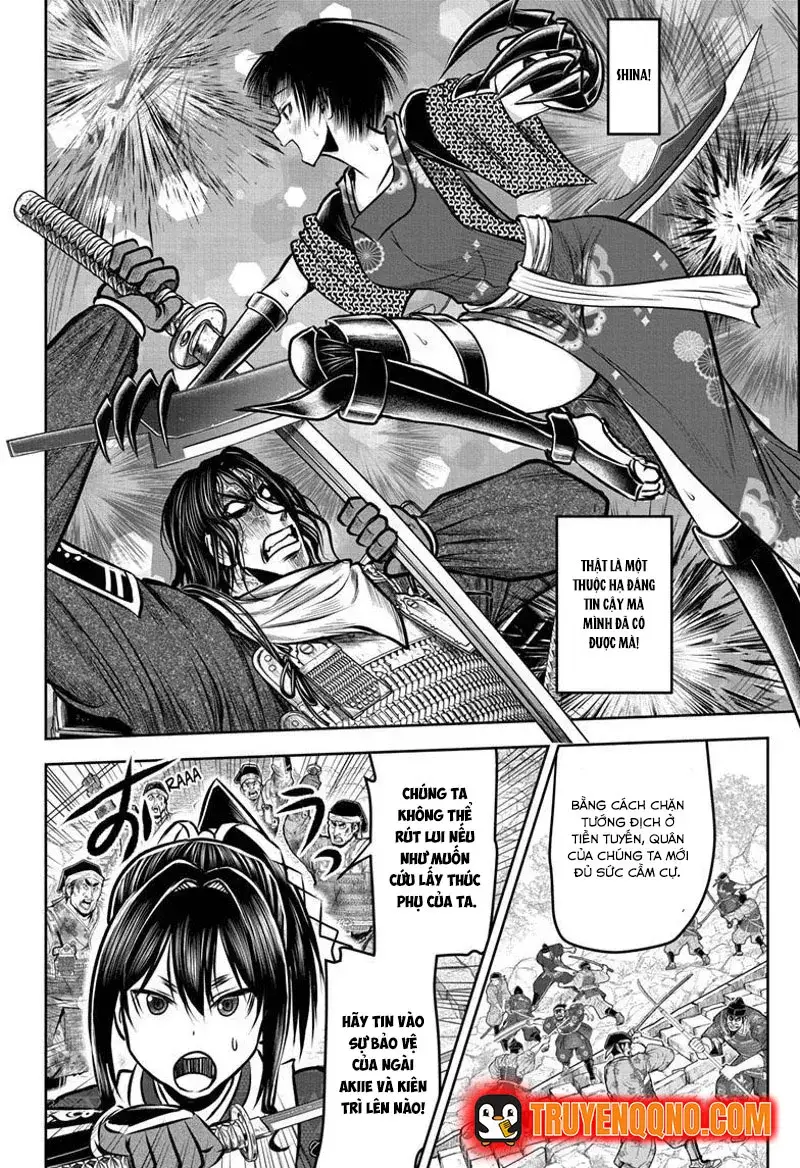 Thiếu Chủ Giỏi Chạy Trốn Chap 126 - Next Chap 127