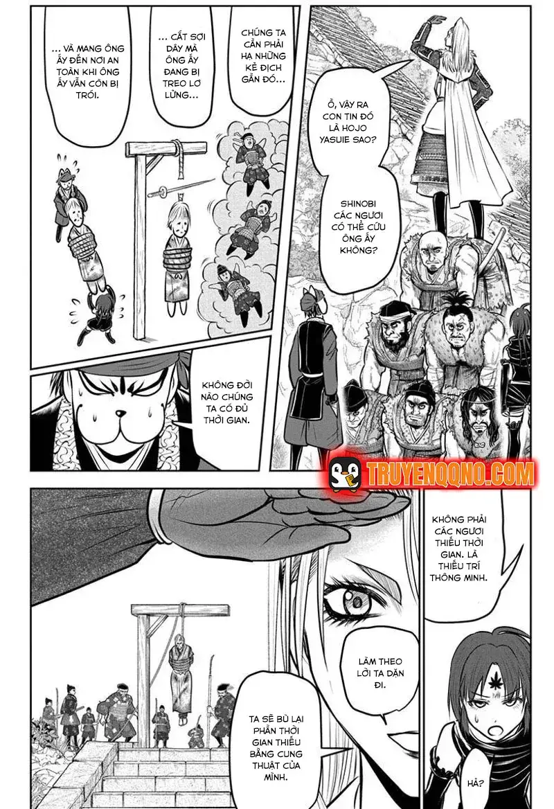 Thiếu Chủ Giỏi Chạy Trốn Chap 126 - Next Chap 127