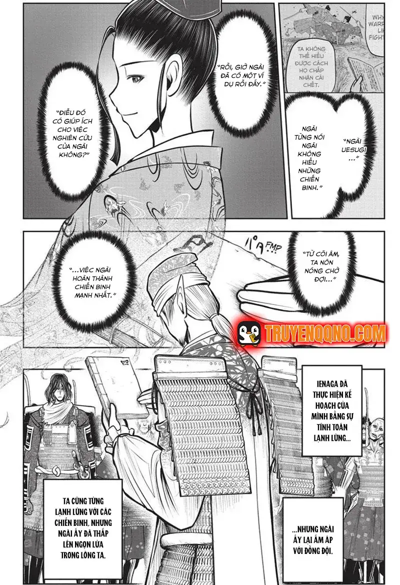 Thiếu Chủ Giỏi Chạy Trốn Chap 130 - Next Chap 131