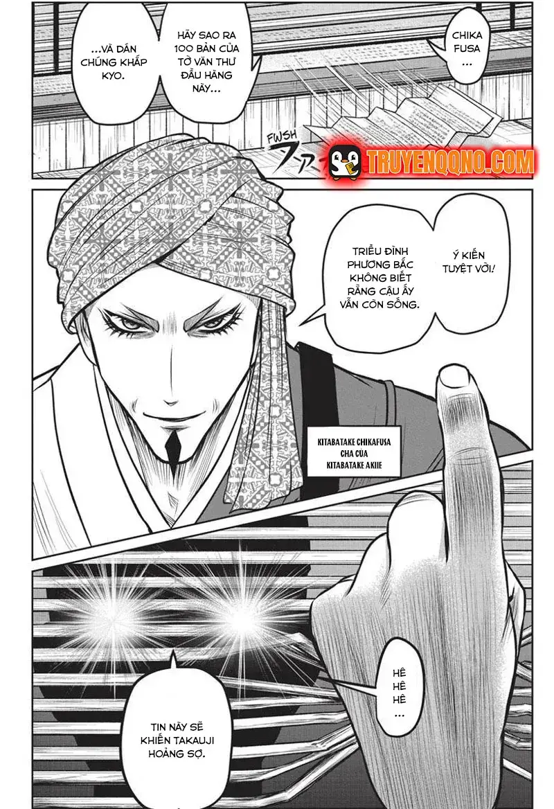 Thiếu Chủ Giỏi Chạy Trốn Chap 130 - Next Chap 131