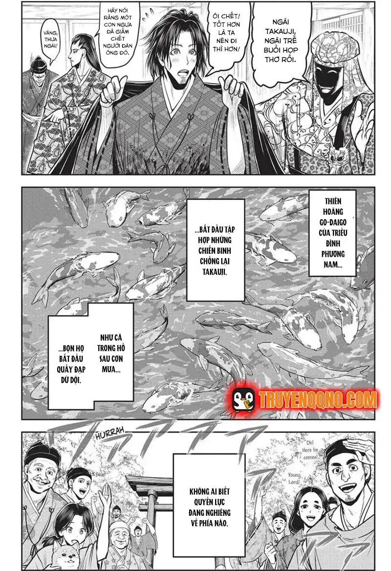 Thiếu Chủ Giỏi Chạy Trốn Chap 130 - Next Chap 131