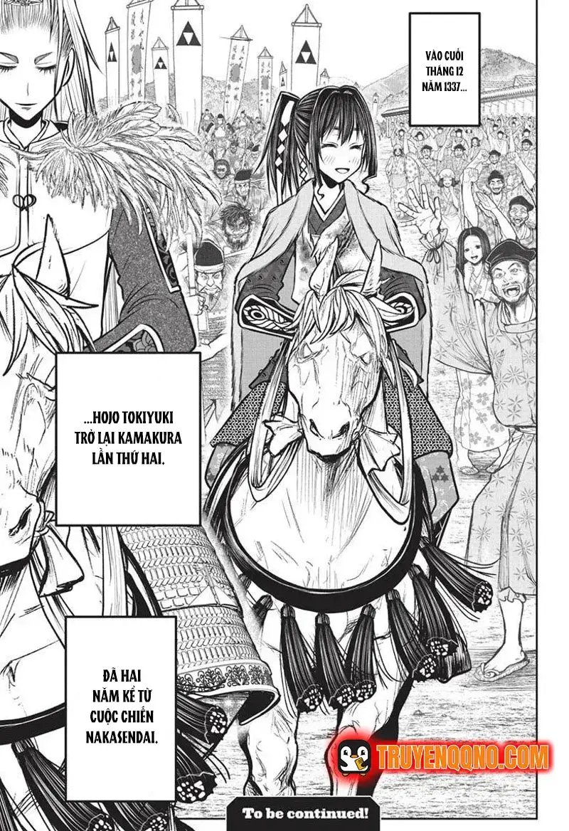 Thiếu Chủ Giỏi Chạy Trốn Chap 130 - Next Chap 131