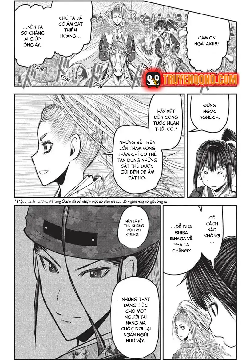 Thiếu Chủ Giỏi Chạy Trốn Chap 130 - Next Chap 131