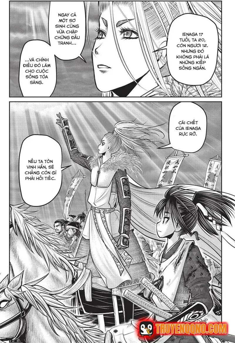 Thiếu Chủ Giỏi Chạy Trốn Chap 130 - Next Chap 131