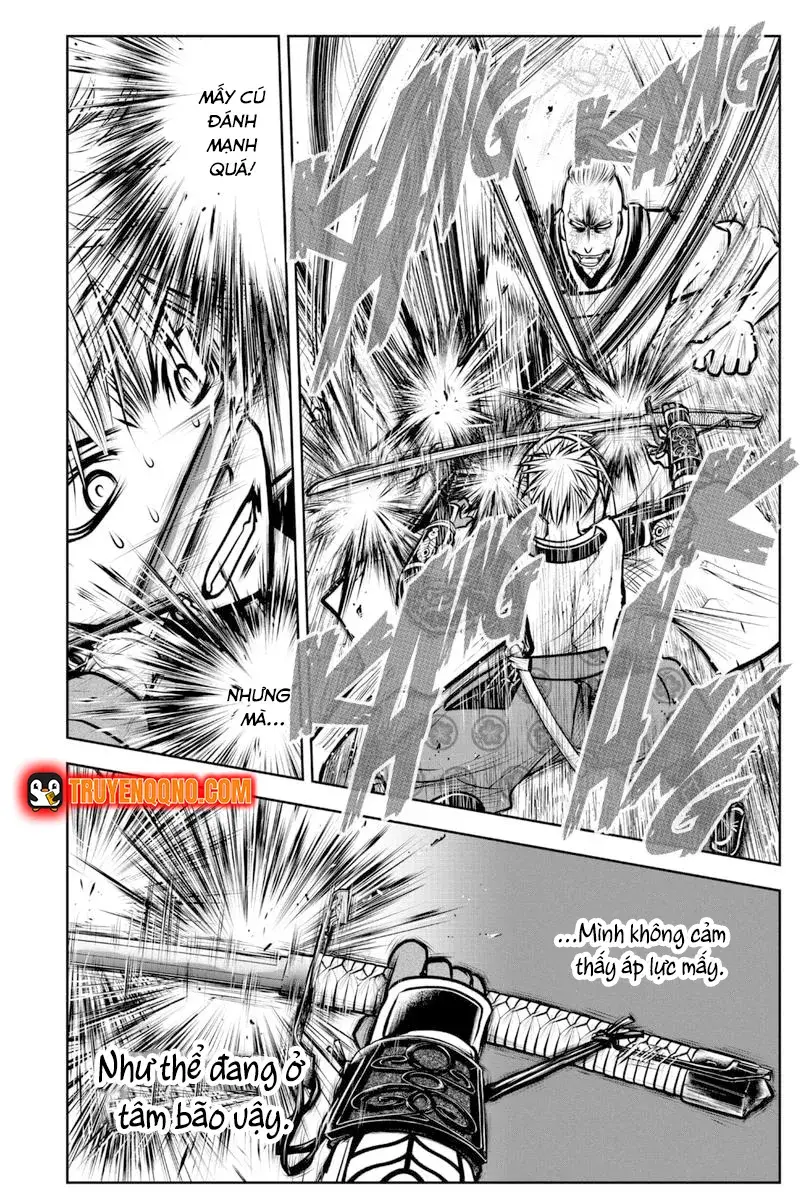 Thiếu Chủ Giỏi Chạy Trốn Chap 131 - Next Chap 132