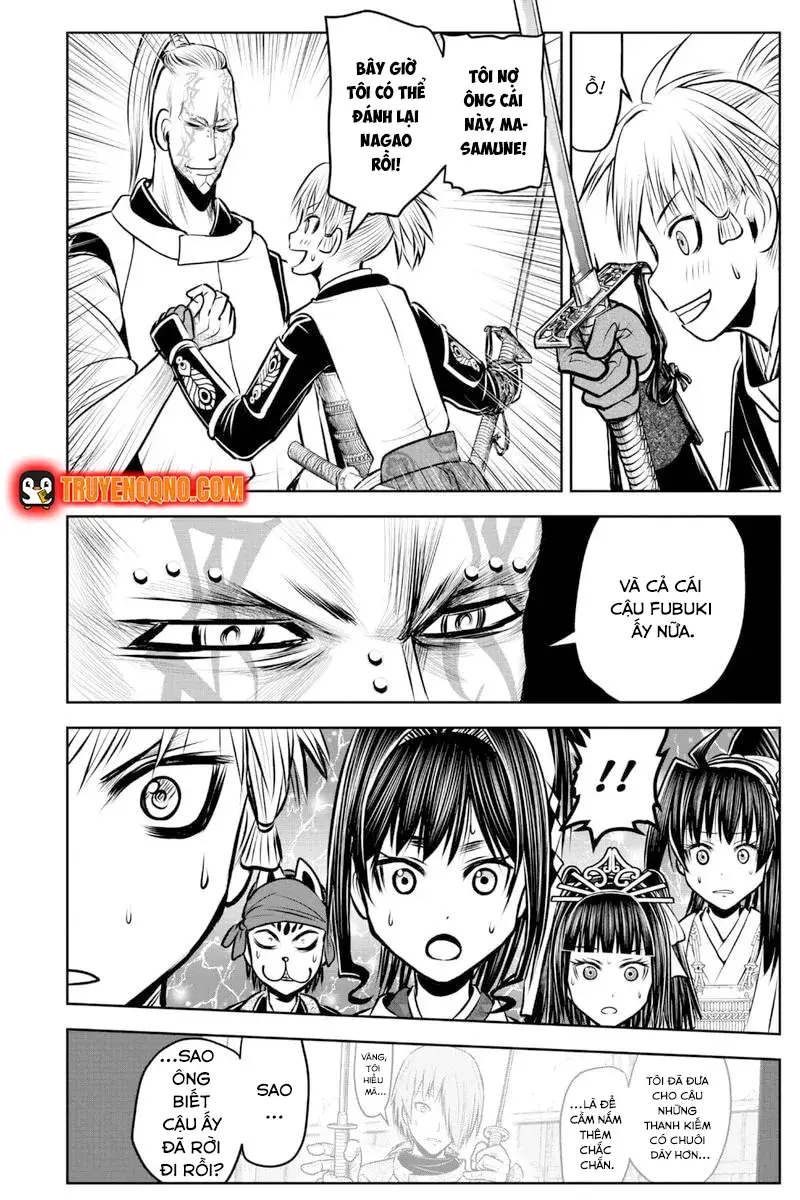 Thiếu Chủ Giỏi Chạy Trốn Chap 131 - Next Chap 132