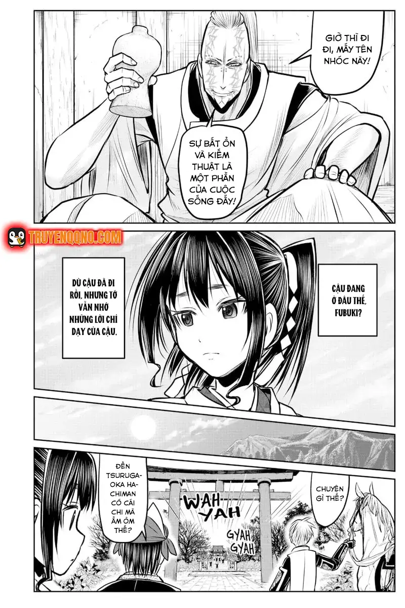 Thiếu Chủ Giỏi Chạy Trốn Chap 131 - Next Chap 132