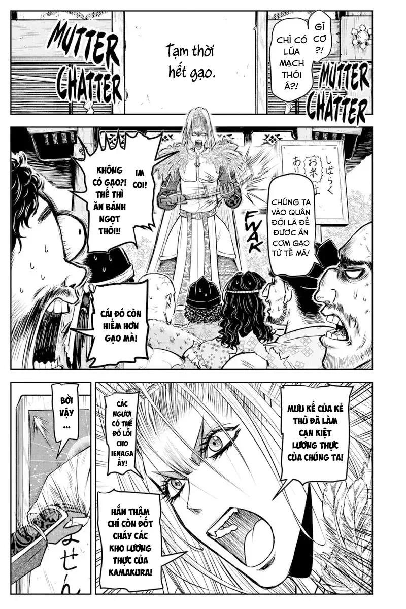 Thiếu Chủ Giỏi Chạy Trốn Chap 131 - Next Chap 132