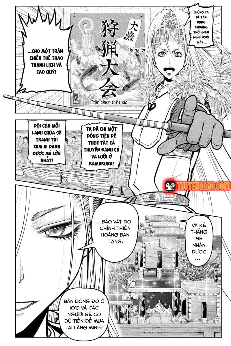 Thiếu Chủ Giỏi Chạy Trốn Chap 131 - Next Chap 132