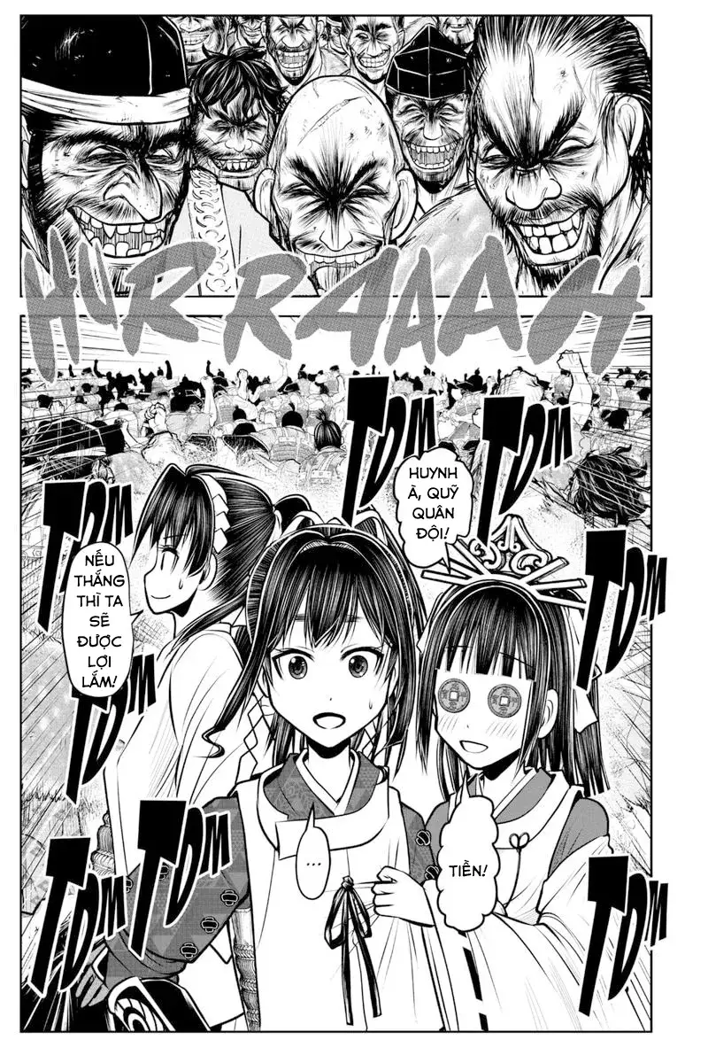 Thiếu Chủ Giỏi Chạy Trốn Chap 131 - Next Chap 132