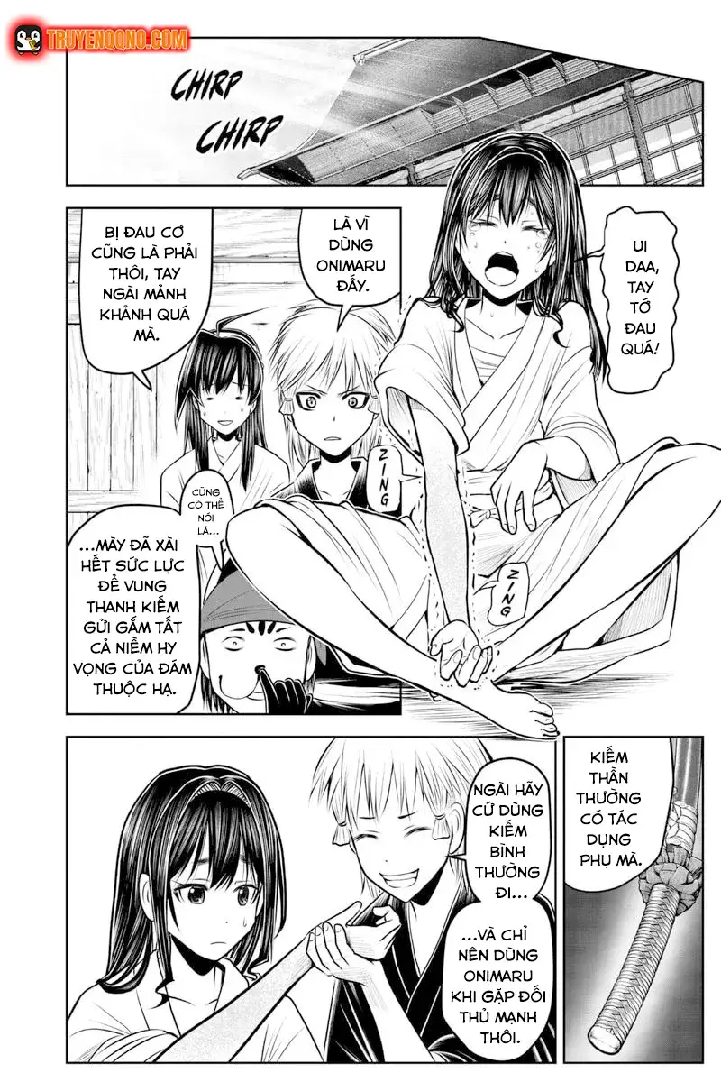 Thiếu Chủ Giỏi Chạy Trốn Chap 131 - Next Chap 132