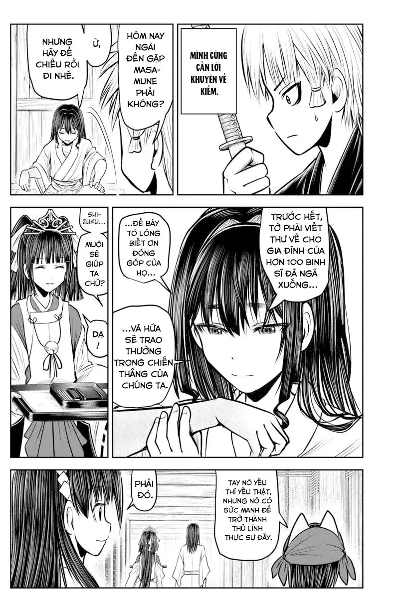 Thiếu Chủ Giỏi Chạy Trốn Chap 131 - Next Chap 132