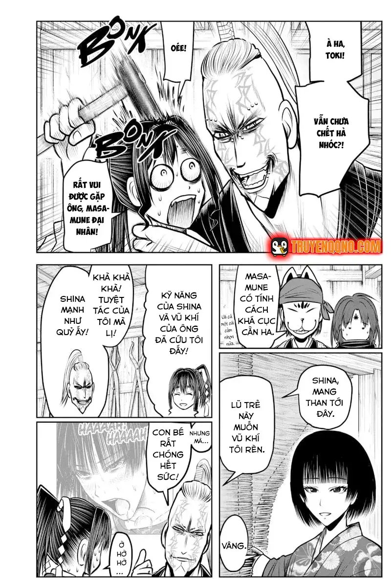 Thiếu Chủ Giỏi Chạy Trốn Chap 131 - Next Chap 132