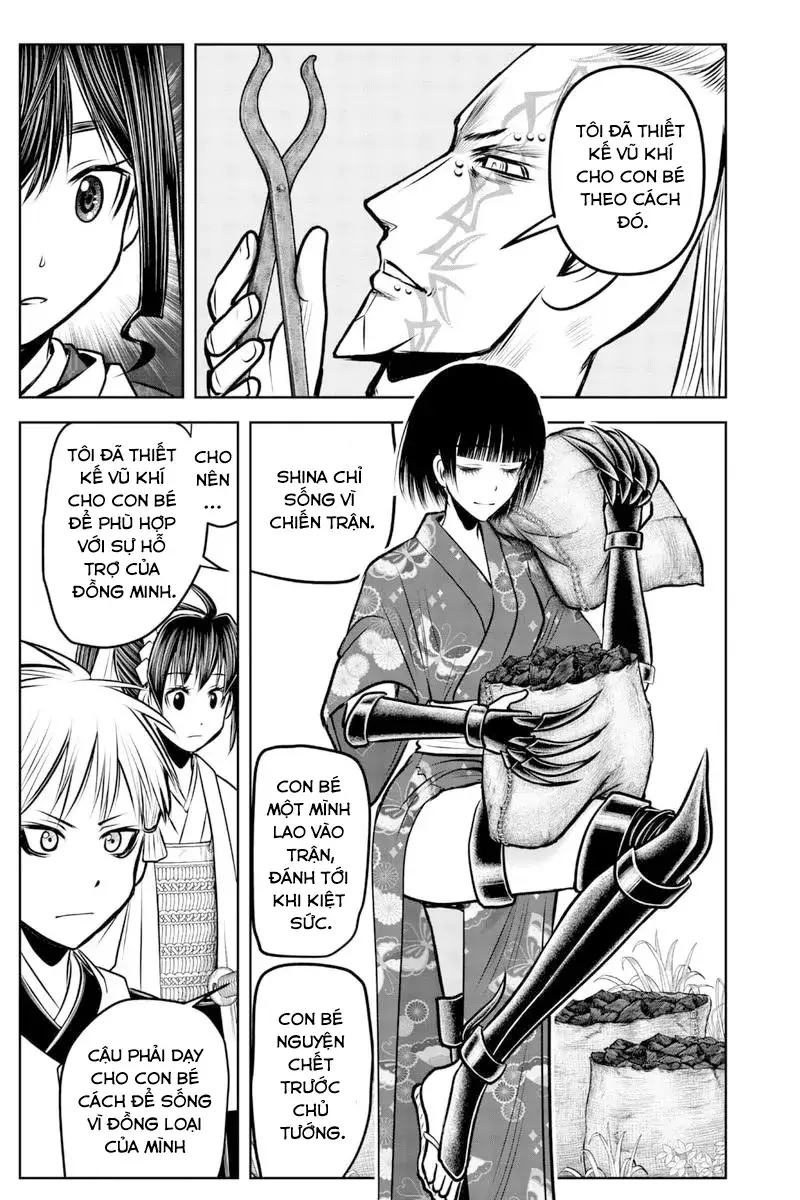 Thiếu Chủ Giỏi Chạy Trốn Chap 131 - Next Chap 132