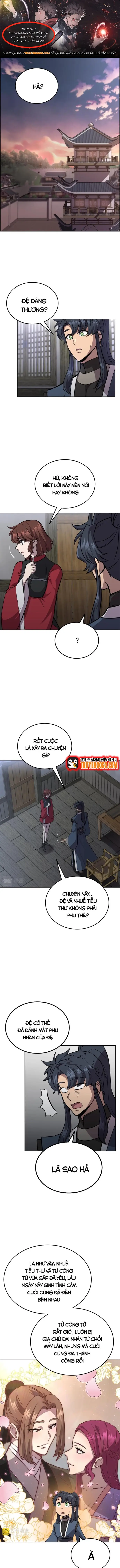 Thiếu Niên Phương Sĩ Chap 82 - Next Chap 83