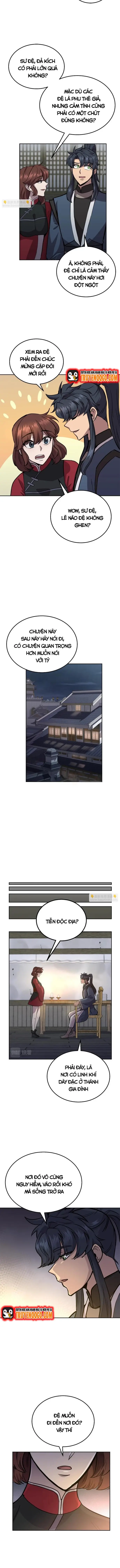 Thiếu Niên Phương Sĩ Chap 82 - Next Chap 83