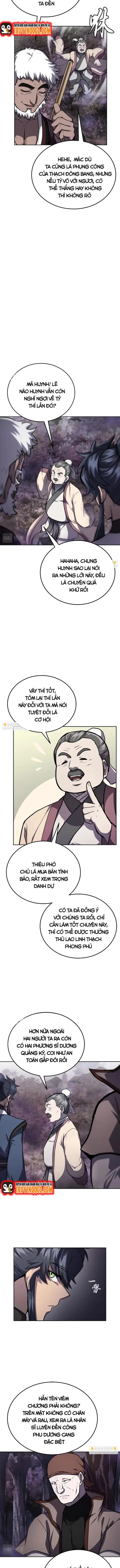 Thiếu Niên Phương Sĩ Chap 82 - Next Chap 83