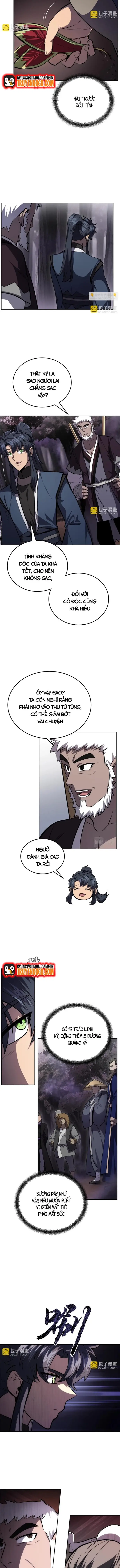 Thiếu Niên Phương Sĩ Chap 82 - Next Chap 83