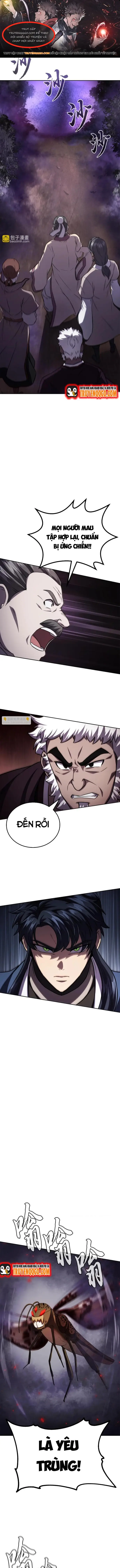 Thiếu Niên Phương Sĩ Chap 83 - Next Chap 84