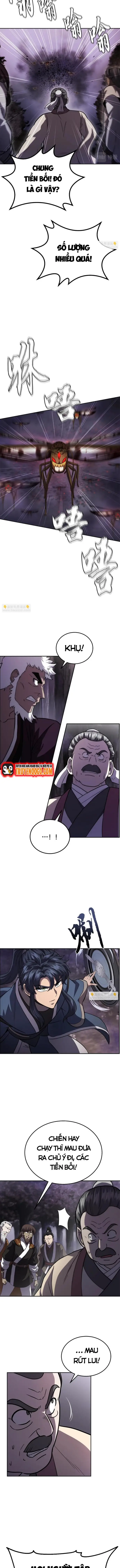 Thiếu Niên Phương Sĩ Chap 83 - Next Chap 84