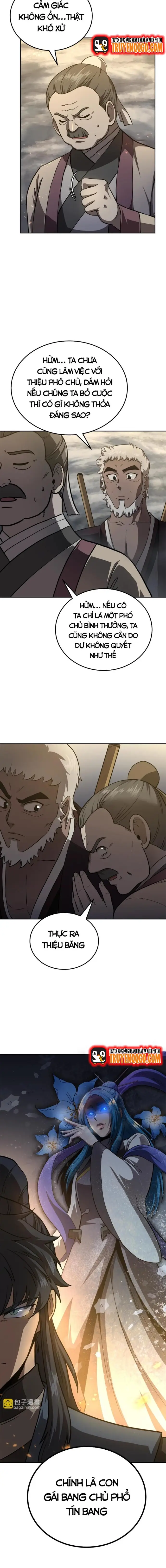 Thiếu Niên Phương Sĩ Chap 83 - Next Chap 84