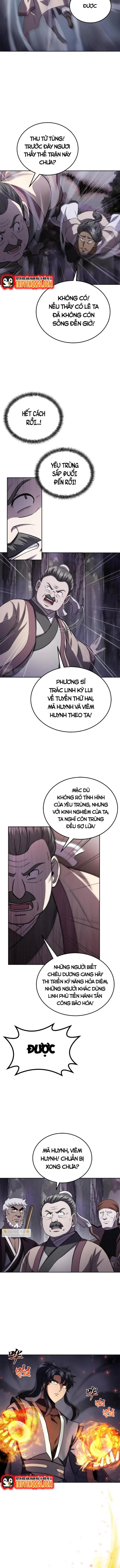 Thiếu Niên Phương Sĩ Chap 83 - Next Chap 84