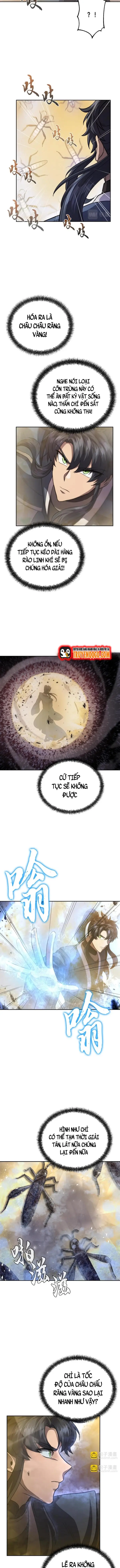 Thiếu Niên Phương Sĩ Chap 83 - Next Chap 84