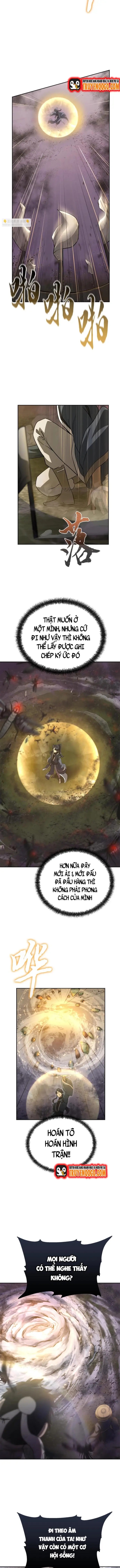 Thiếu Niên Phương Sĩ Chap 83 - Next Chap 84