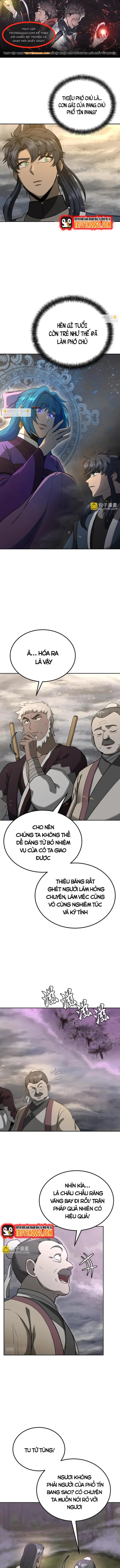 Thiếu Niên Phương Sĩ Chap 84 - Next Chap 85