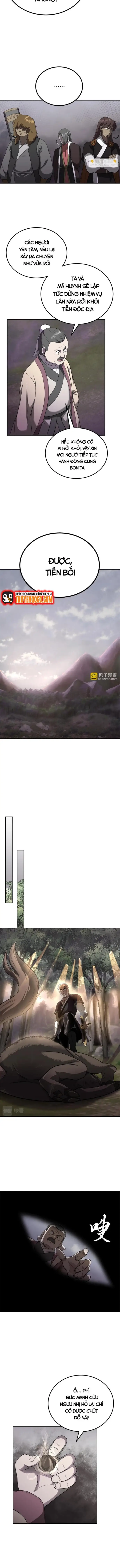 Thiếu Niên Phương Sĩ Chap 84 - Next Chap 85