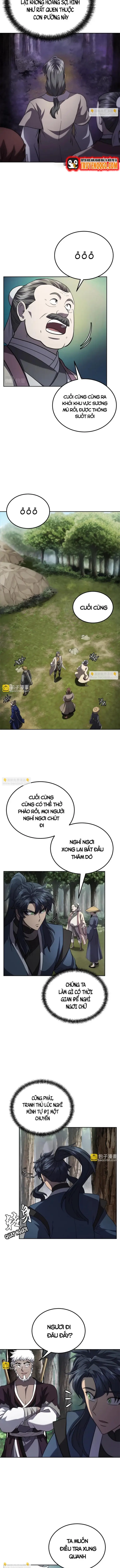 Thiếu Niên Phương Sĩ Chap 84 - Next Chap 85