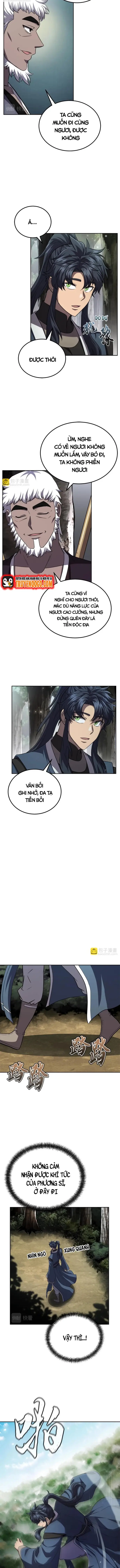 Thiếu Niên Phương Sĩ Chap 84 - Next Chap 85