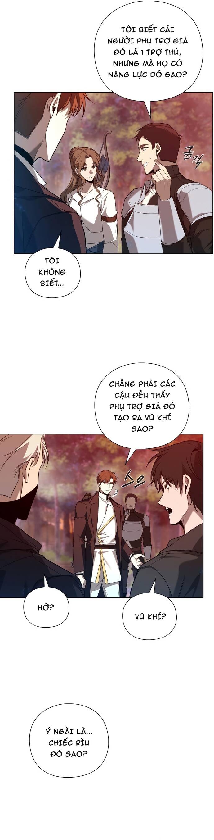 Thợ Rèn Dị Giới Chap 5 - Next Chap 6