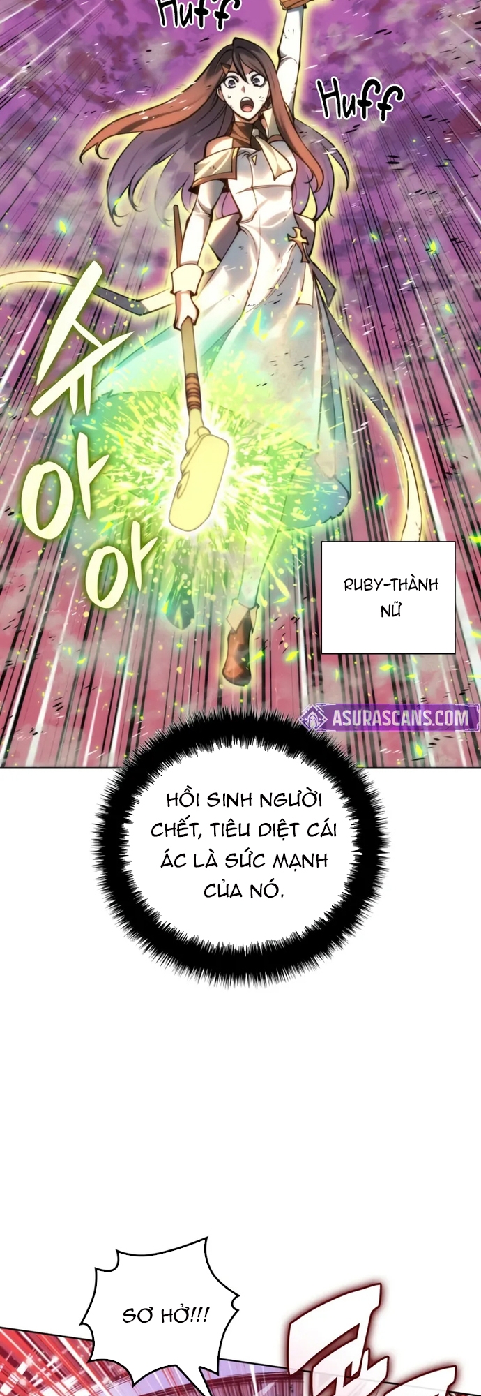 Thợ Rèn Huyền Thoại Chap 280 - Next Chap 281