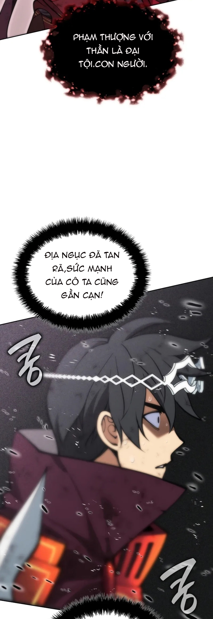 Thợ Rèn Huyền Thoại Chap 280 - Next Chap 281